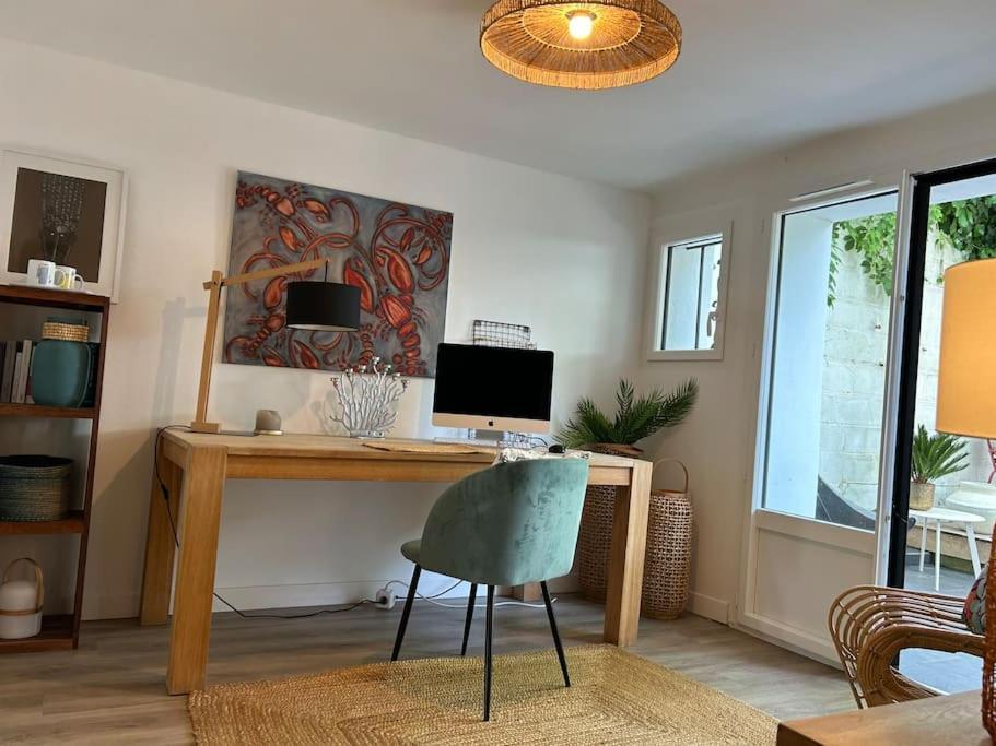 Vila Retour Des Indes Lorient Exteriér fotografie