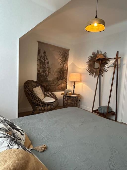 Vila Retour Des Indes Lorient Exteriér fotografie